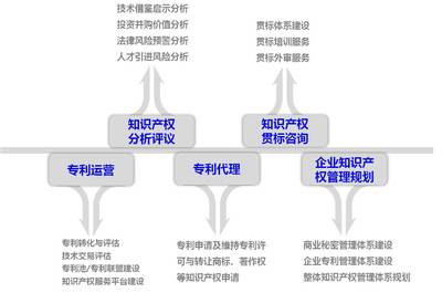 容知識(shí)產(chǎn)權(quán)——數(shù)據(jù)庫管理及咨詢服務(wù)介紹