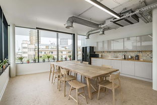 辦公樓裝潢設(shè)計(jì) 究竟要美哭誰才甘心？